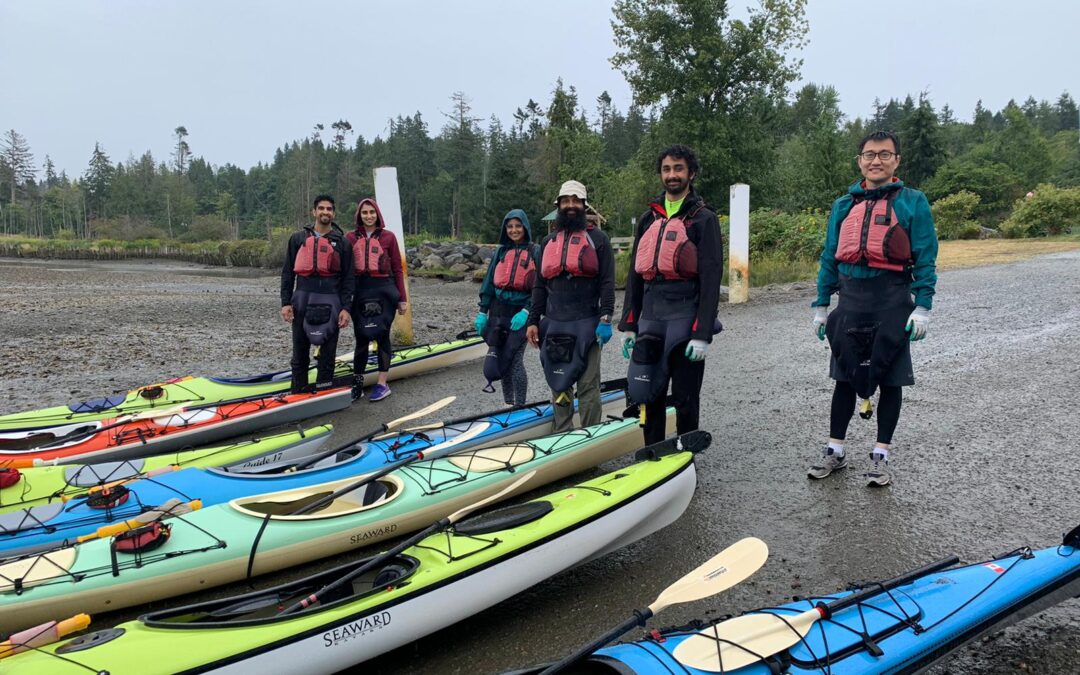 TAG Kayaking Splash